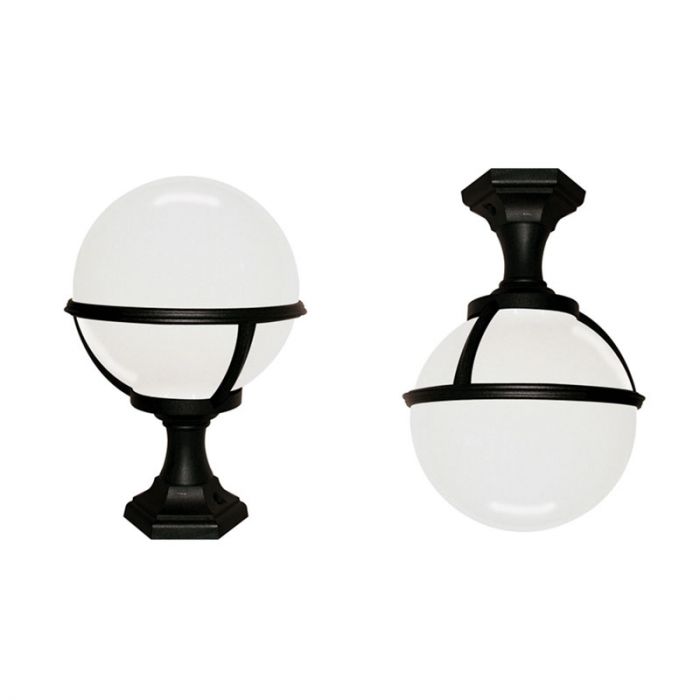 1 ONLY Elstead GLENBEIGH PED/PORCH Outdoor Porch Lamp