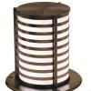 Ghost Stainless Steel Bollard (with up & down mechanism)