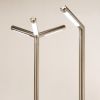 Junkatree extra tall stainless steel lamppost