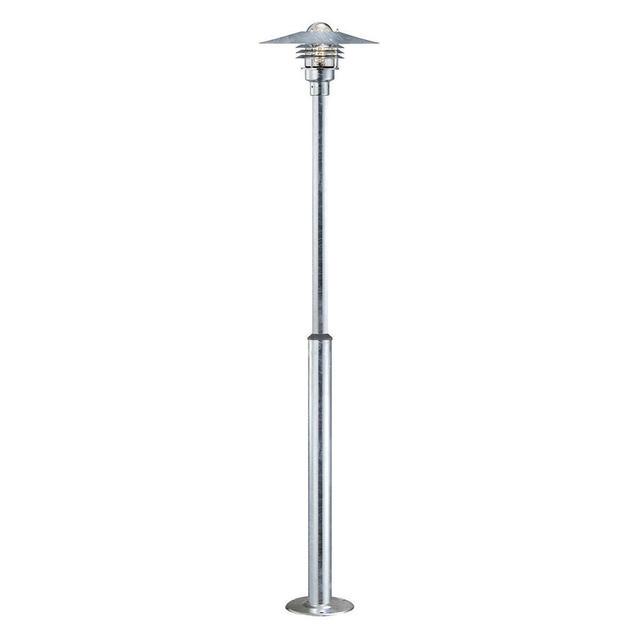 Nordlux Vejers 2M 25168031 Galvanized Lamp Post