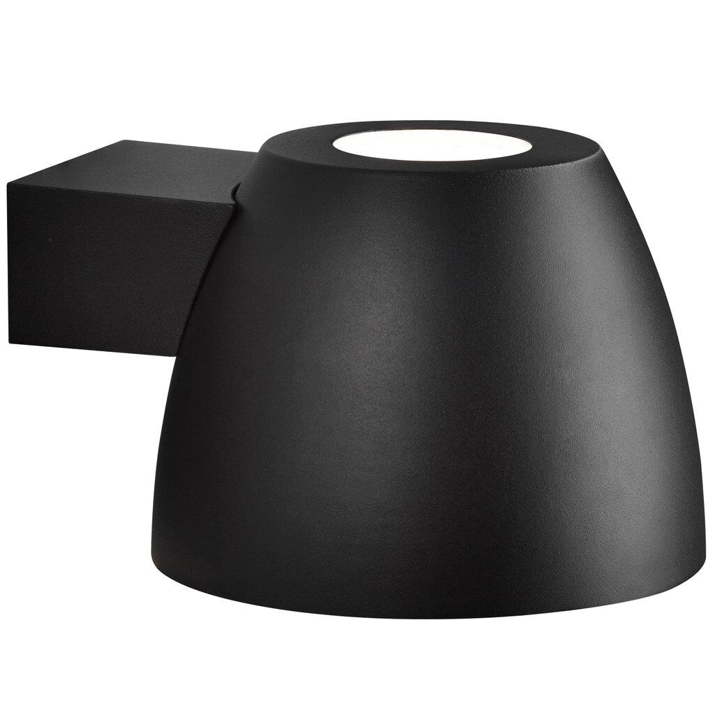 Nordlux Bell 76391003  Black Outdoor Wall Light